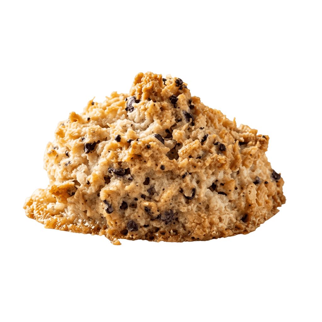 Kokostoppe med Lakrids