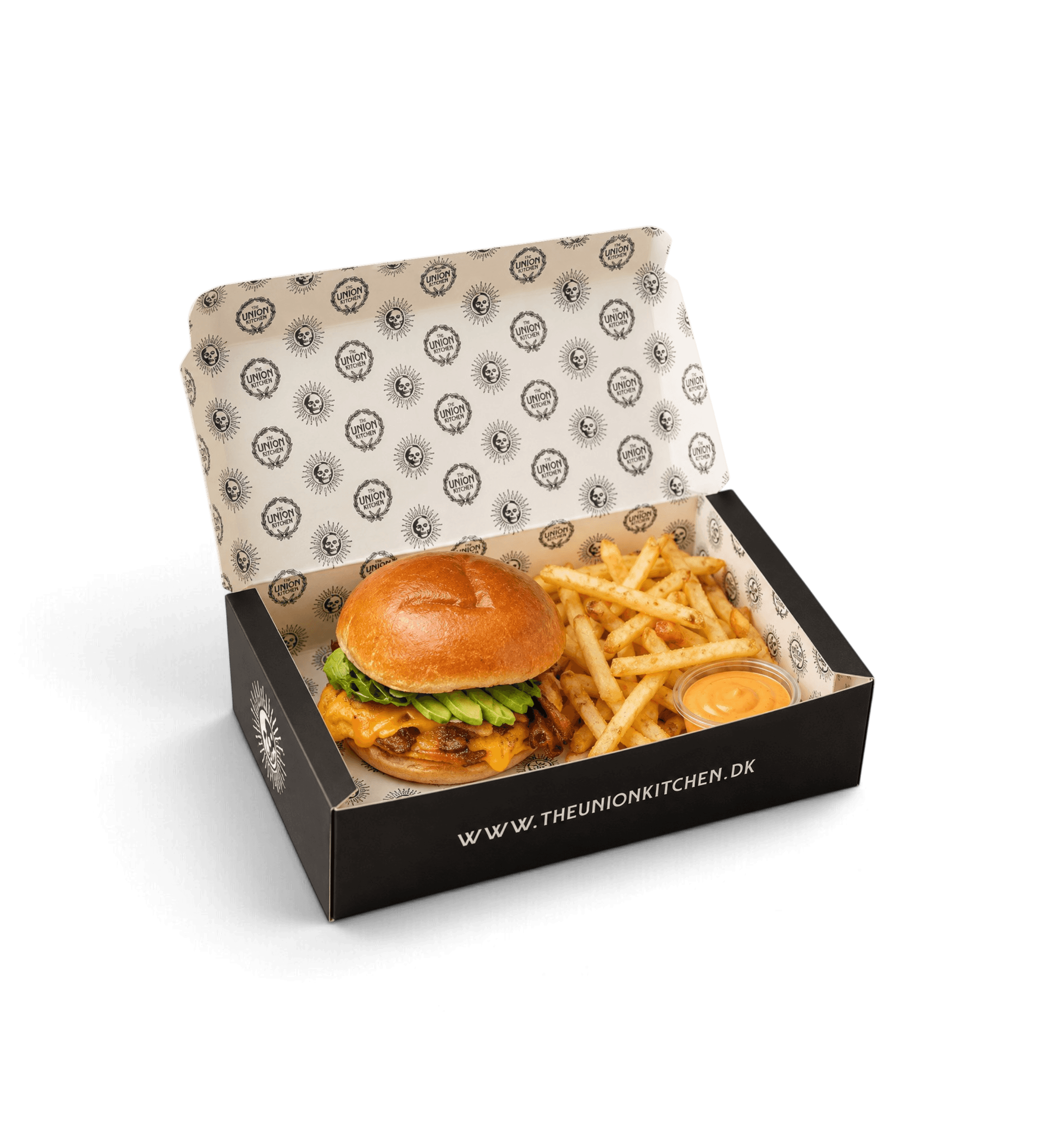 BREAKFAST BURGER