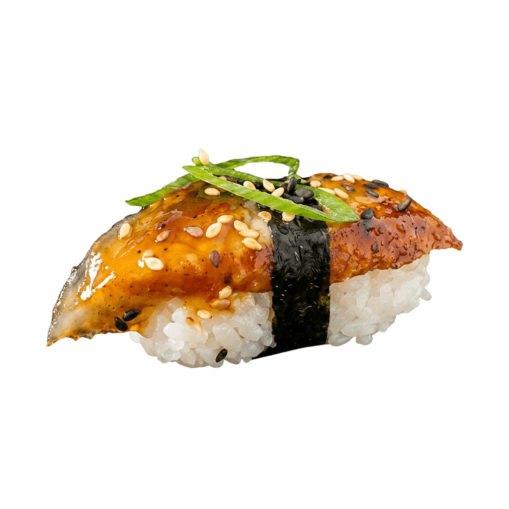 Unagi ål nigiri