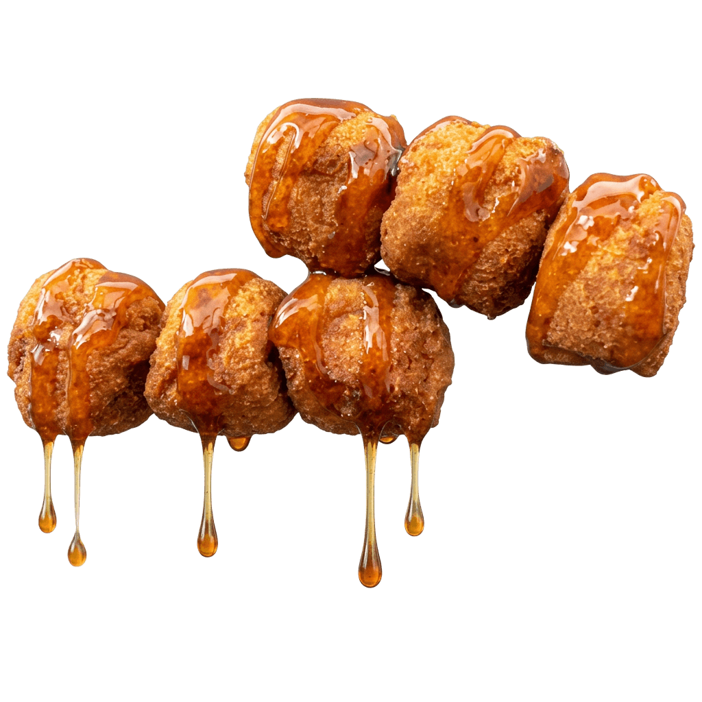 Kylling boller 2 Sticks