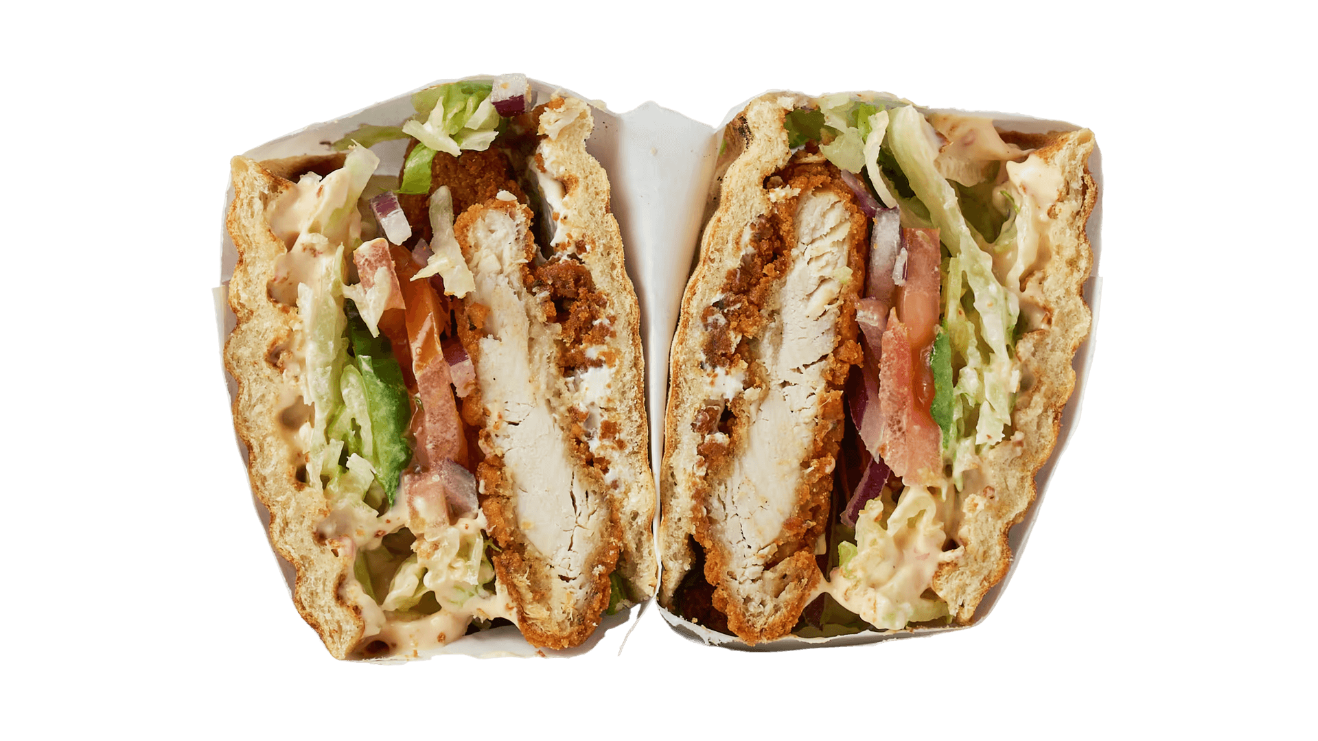 Crispy Chicken Sandwich