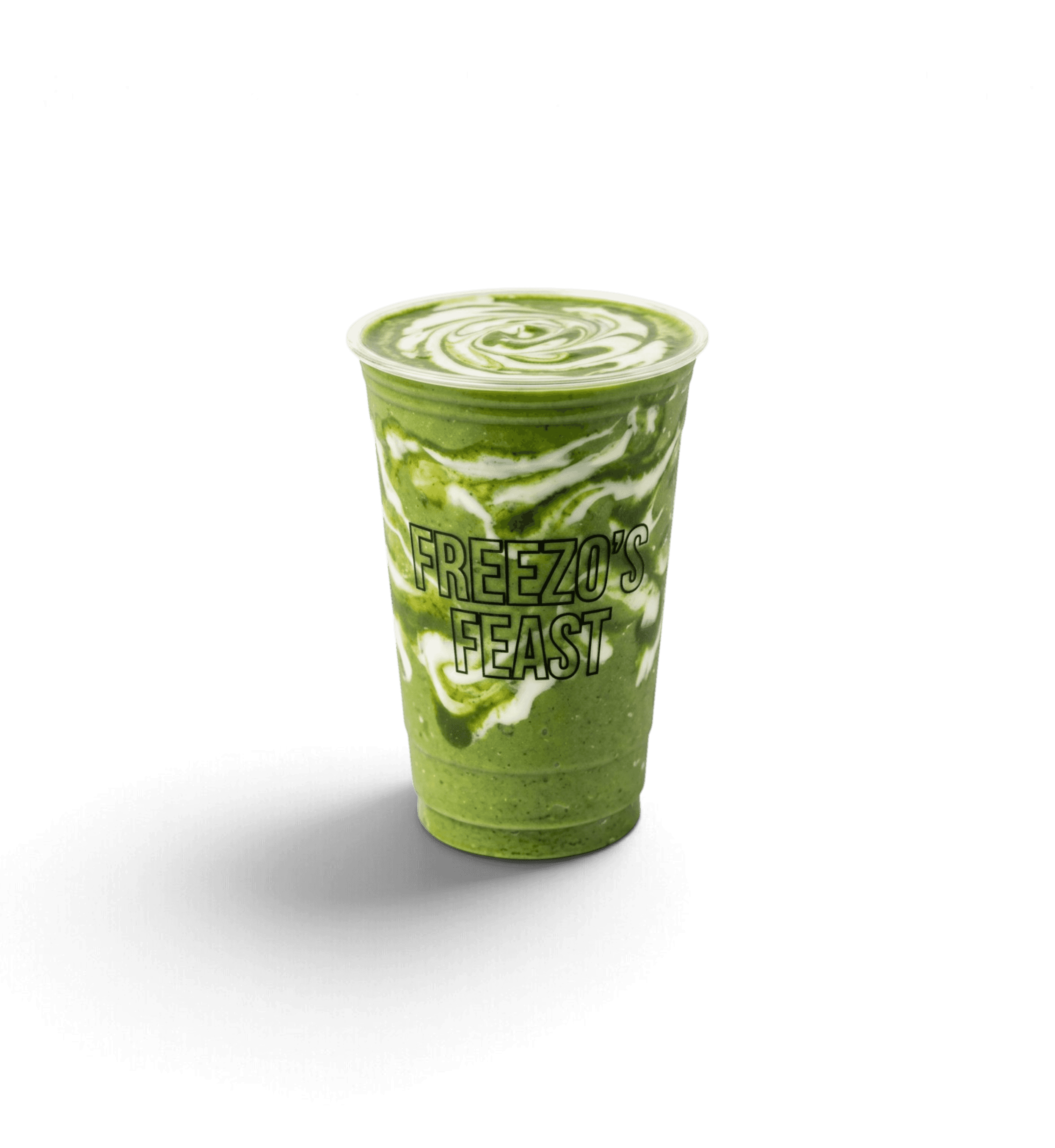 Mango Spinach Splash