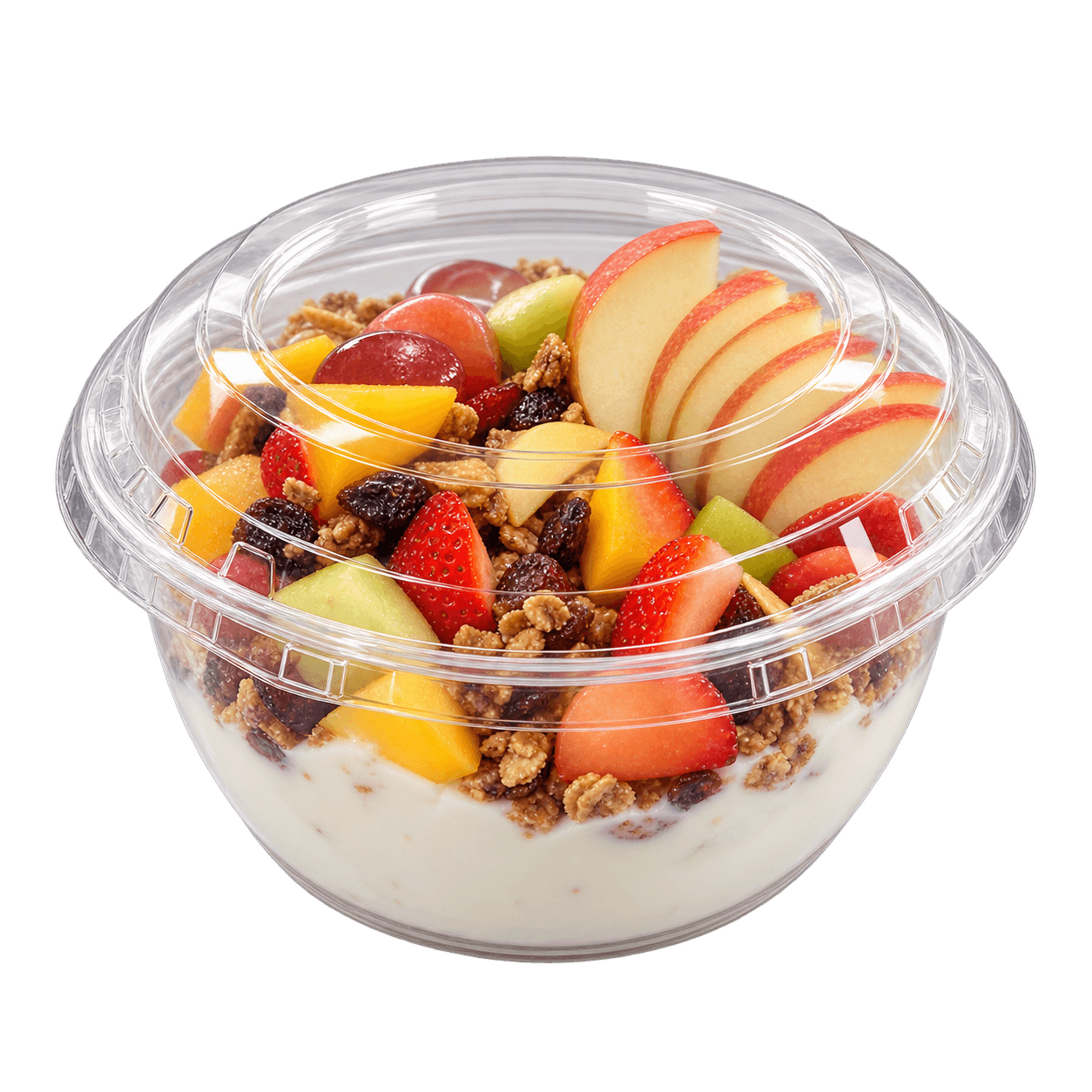 Yogurt & Granola