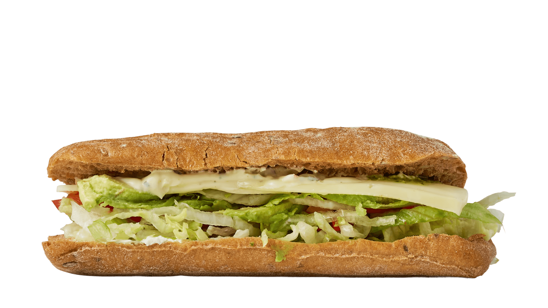 Vegetar Sandwich