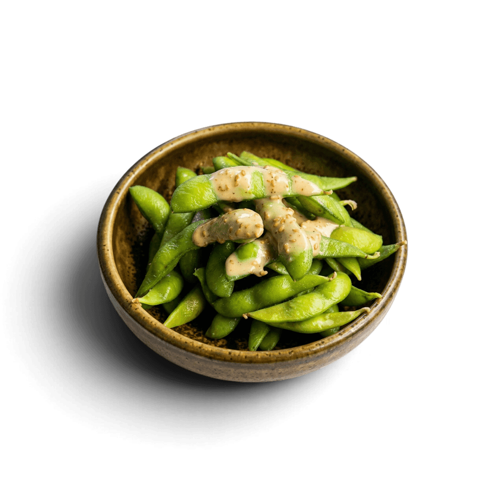 Goma Edamame-bønner