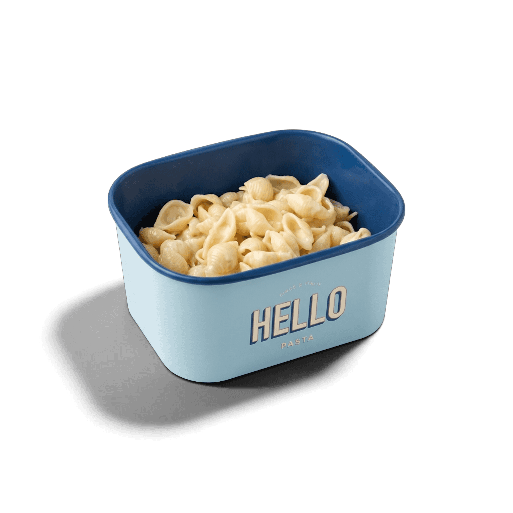 Small Butter Pasta