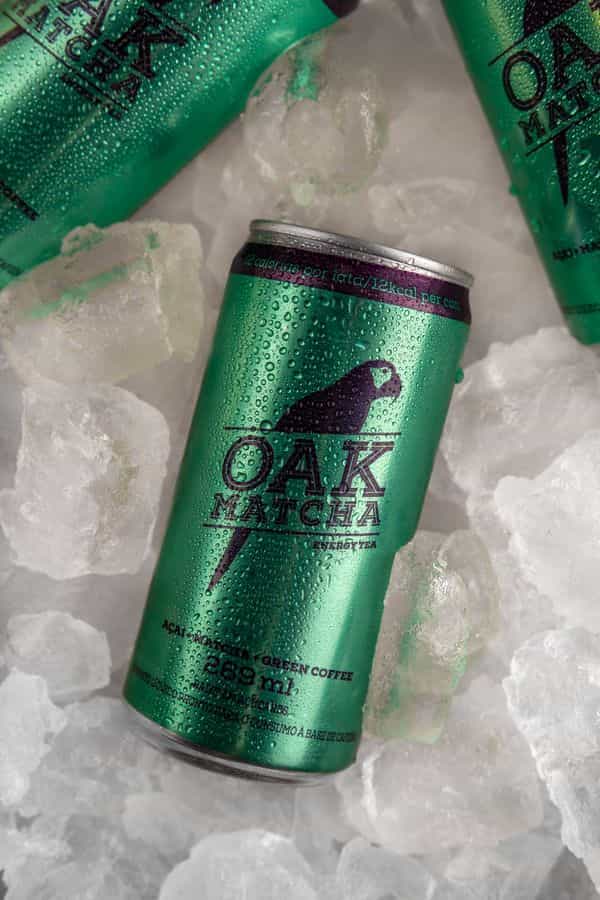 Oak Matcha