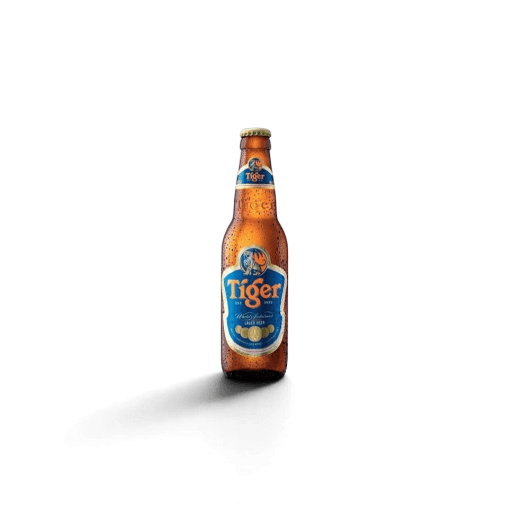 Tiger 5,0% 0,33 l