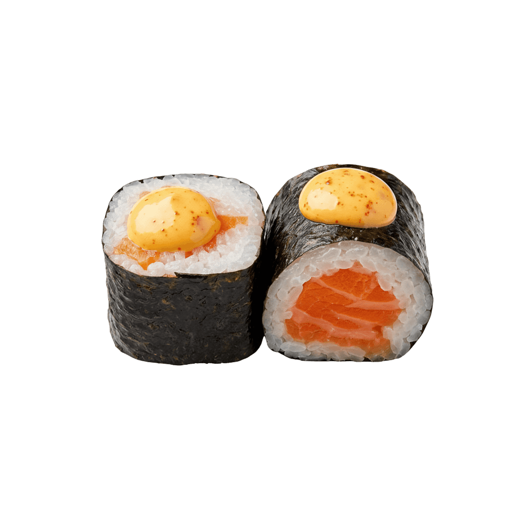 Spicy Laks (H) hosomaki