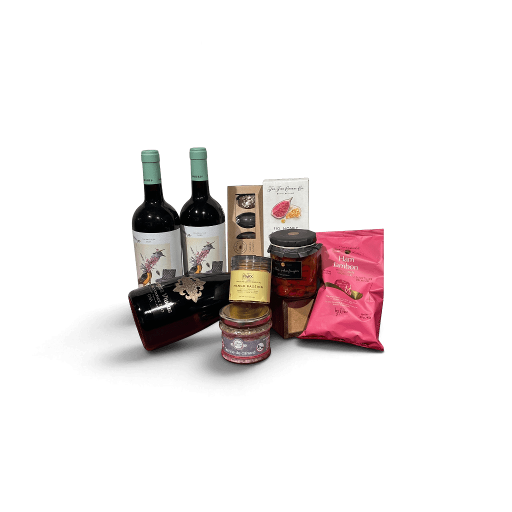 Gavekurv 11 Den Spansk Inspirerede