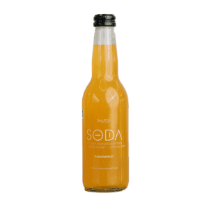 PASSIONFRUGT SODAVAND