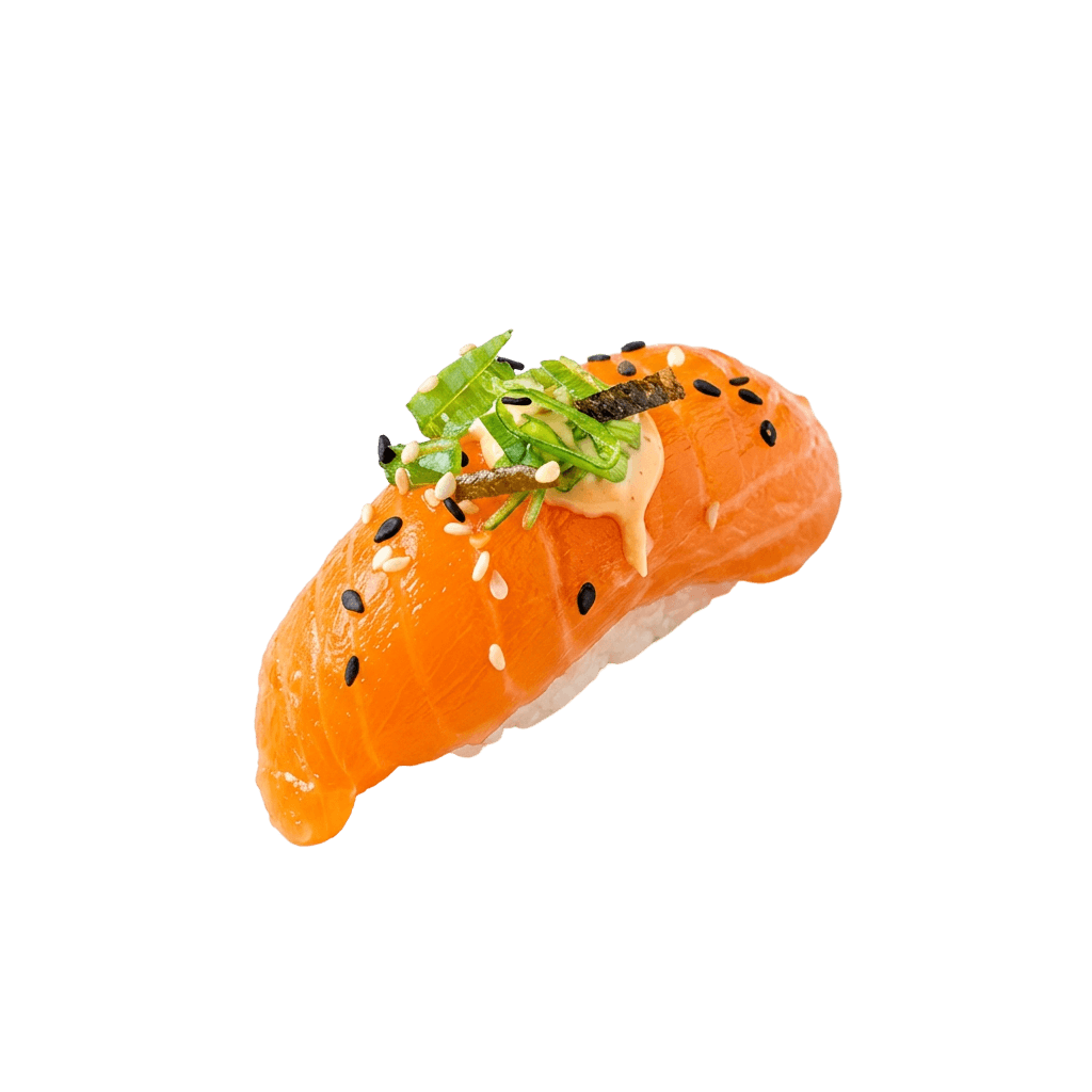 Wakama Laks nigiri