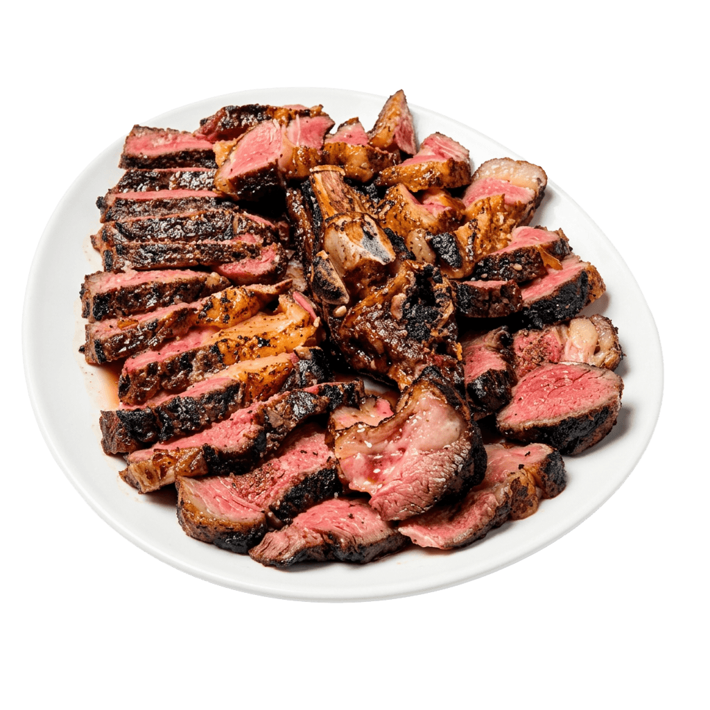 B2 Boneless Beef Ribs