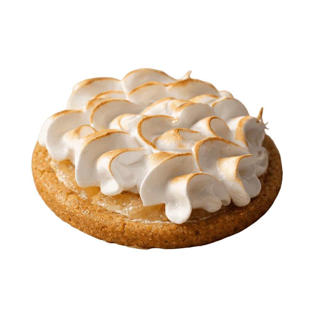 Cookie Lemon tart