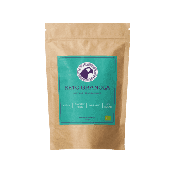 Keto Granola