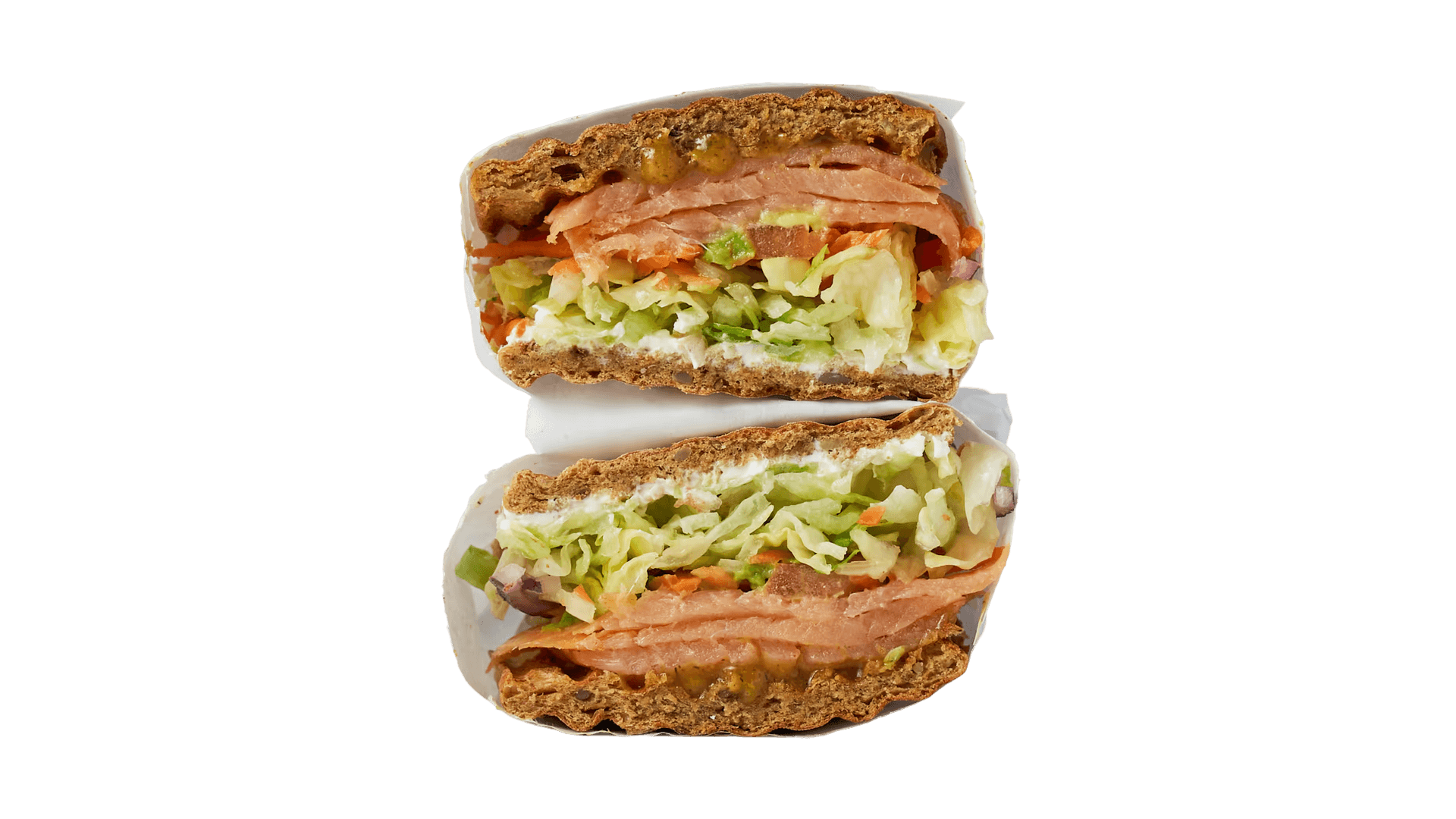 Laks Sandwich