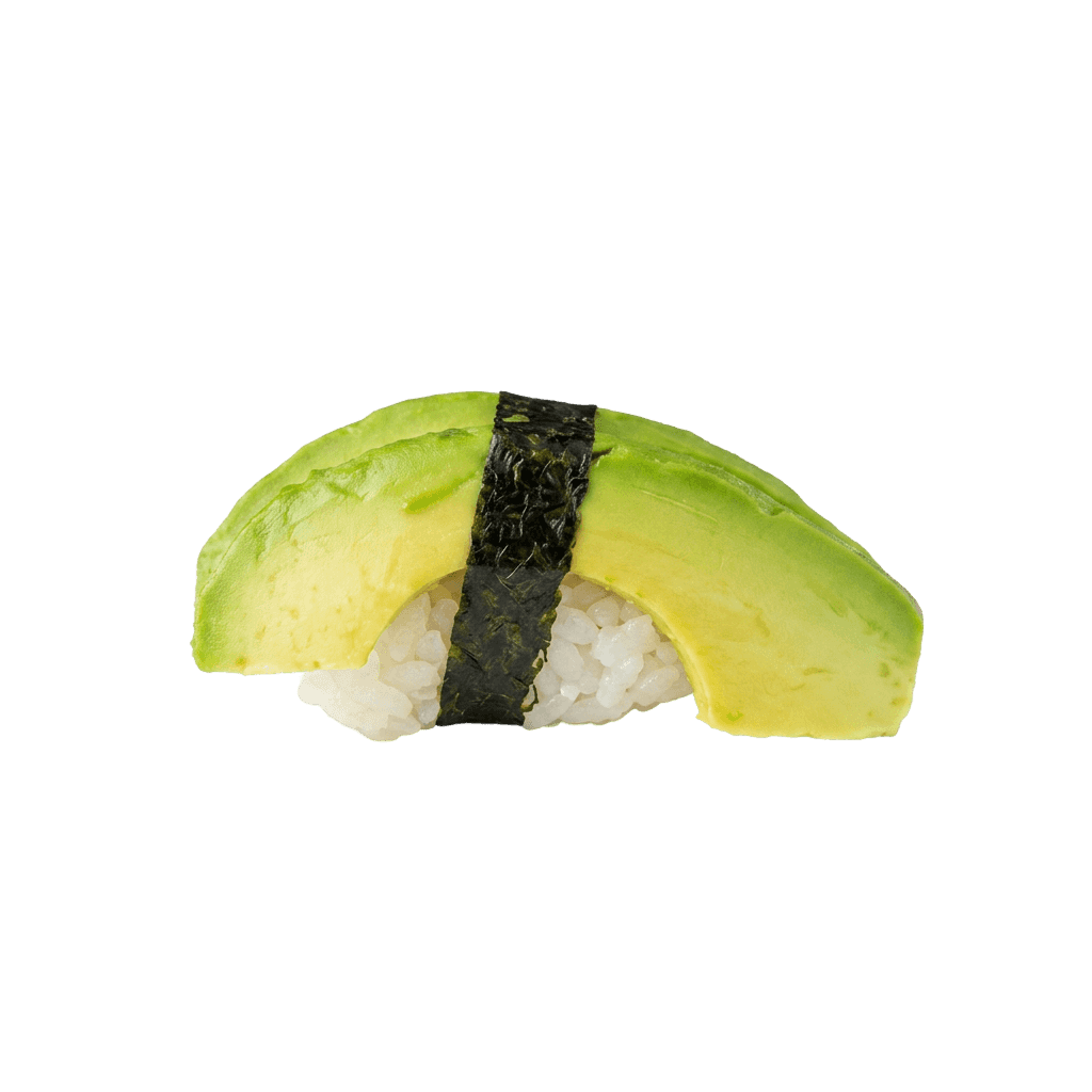 Avocado nigiri