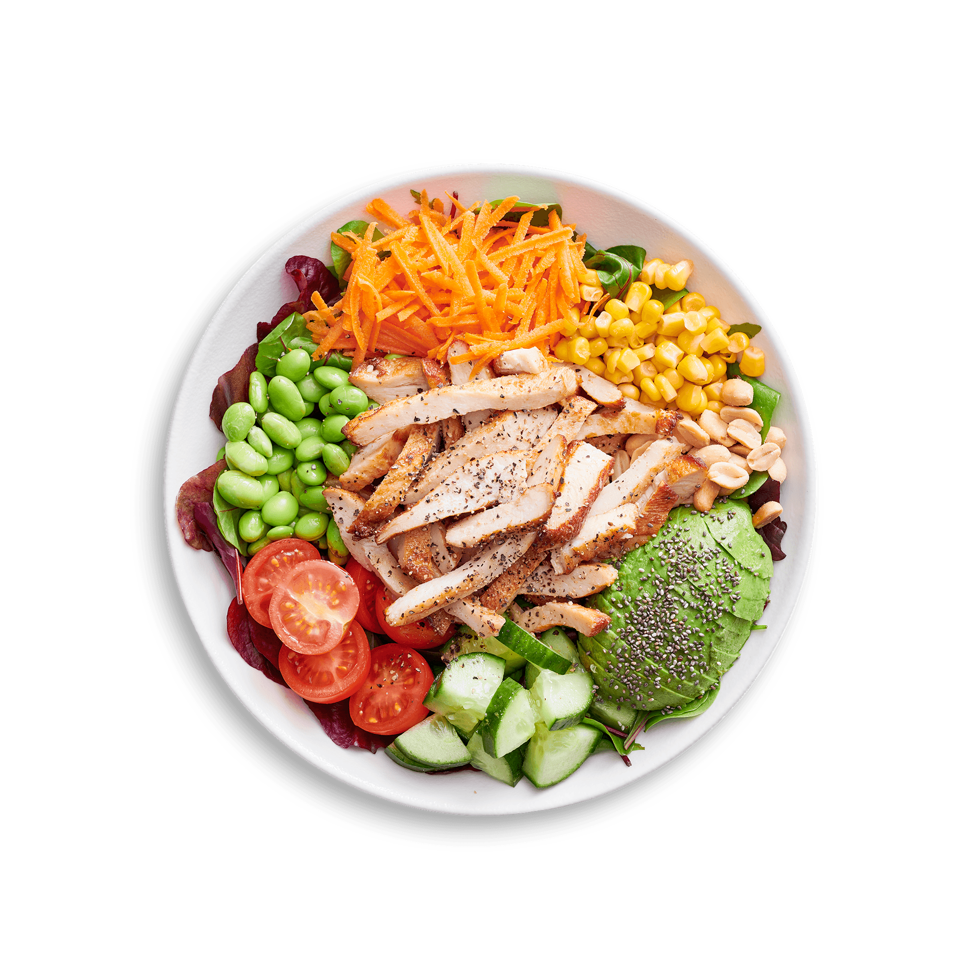 Kyllingesalat