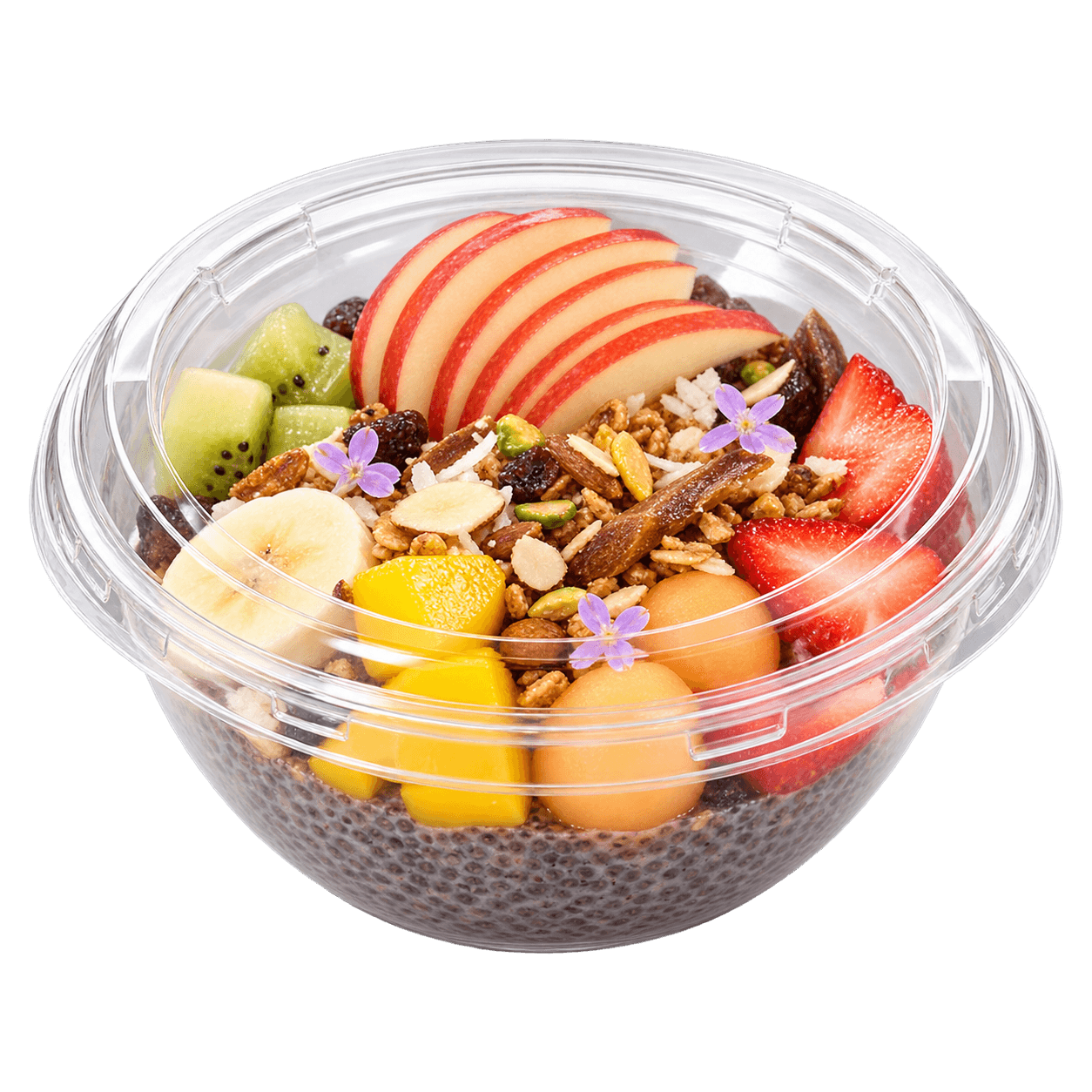 Chia Bowl