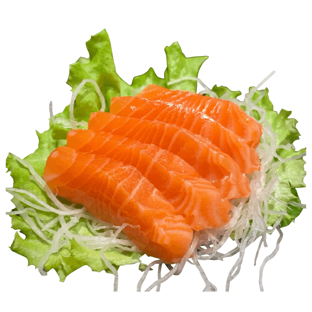 Sashimi Laks 6 stk