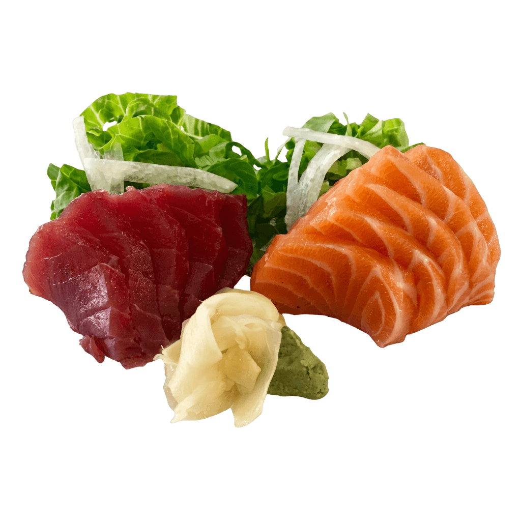 Sashimi Deluxe 12 stk