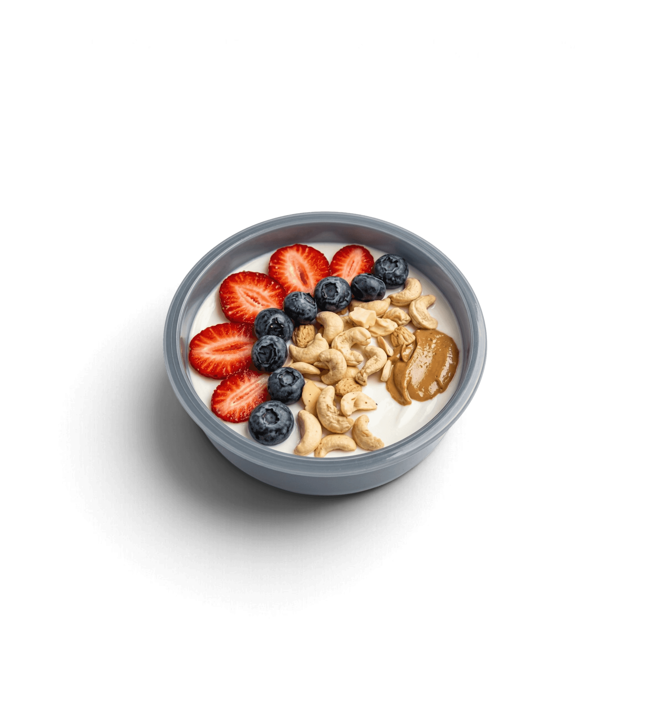 Strawberry & Skyr Bowl