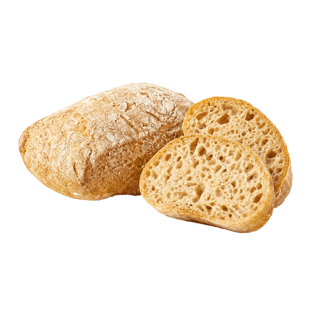 Sourdough Bread Buns 6 stk
