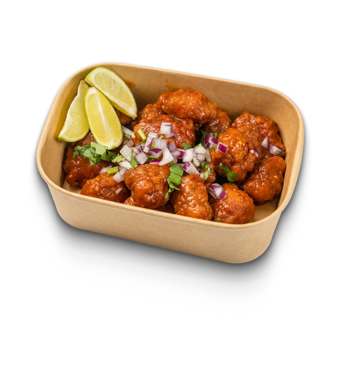 CHIPOTLE HONEY BITES