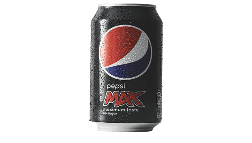 Pepsi Max 0,33L