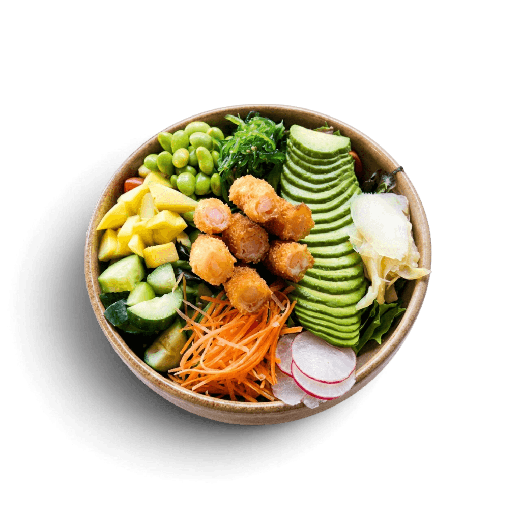 Poke Bowl Ebi