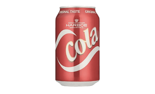 Harboe Cola