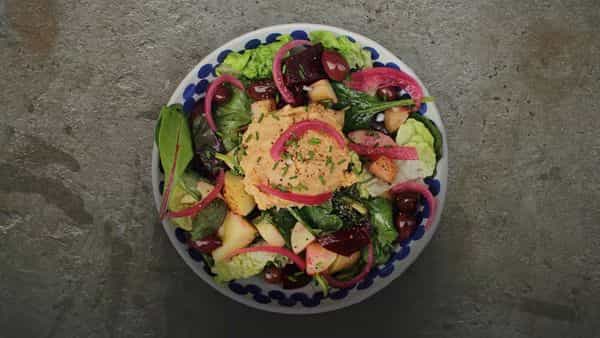Vegan Salad (V,VG)