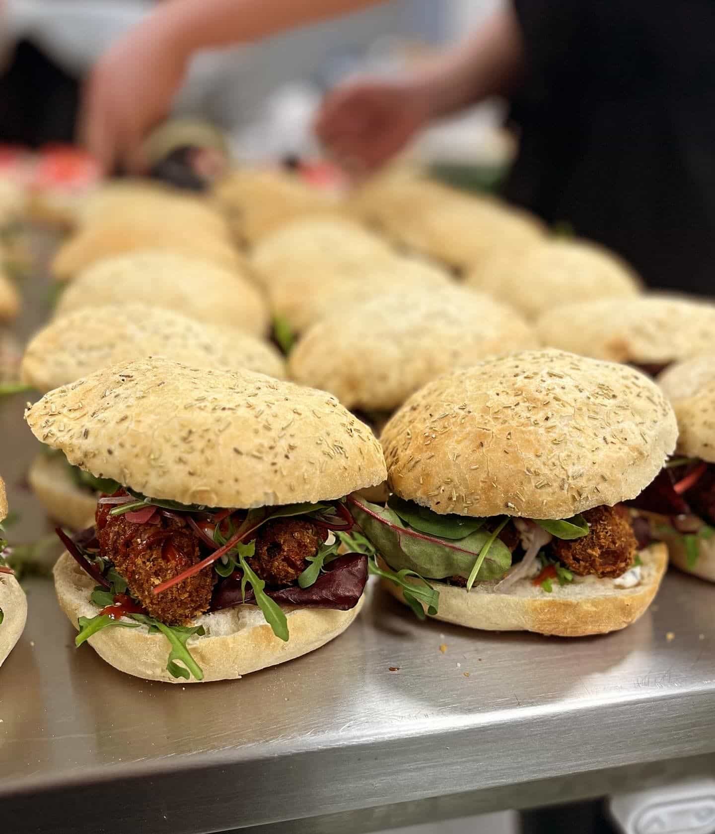 Lille Falaffel/chili