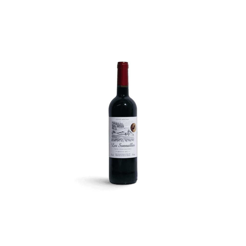 Les Sonnailles 750ml. 12%vol