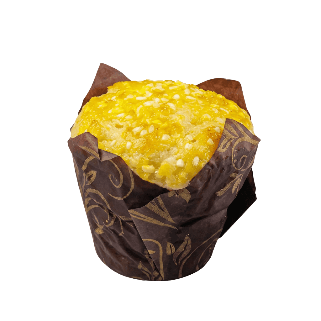 Muffin sicilian lemon