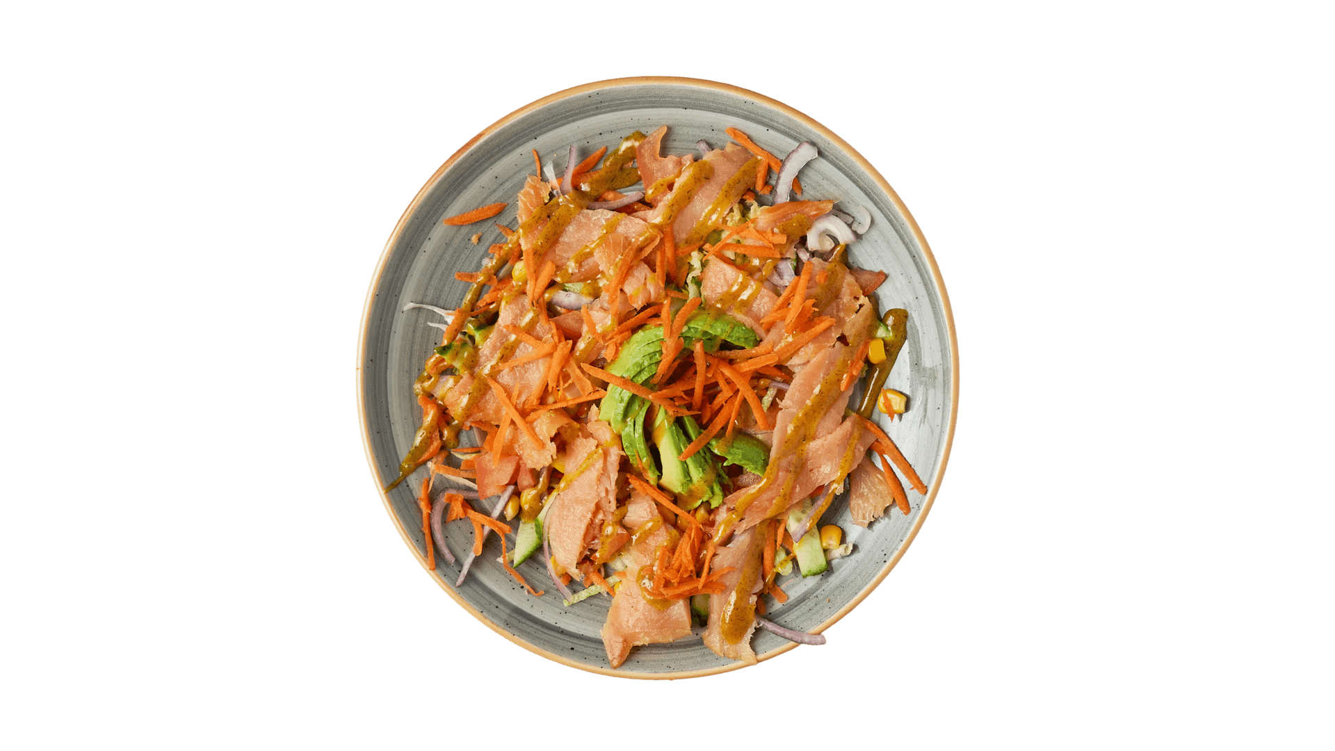 Lakse Salat