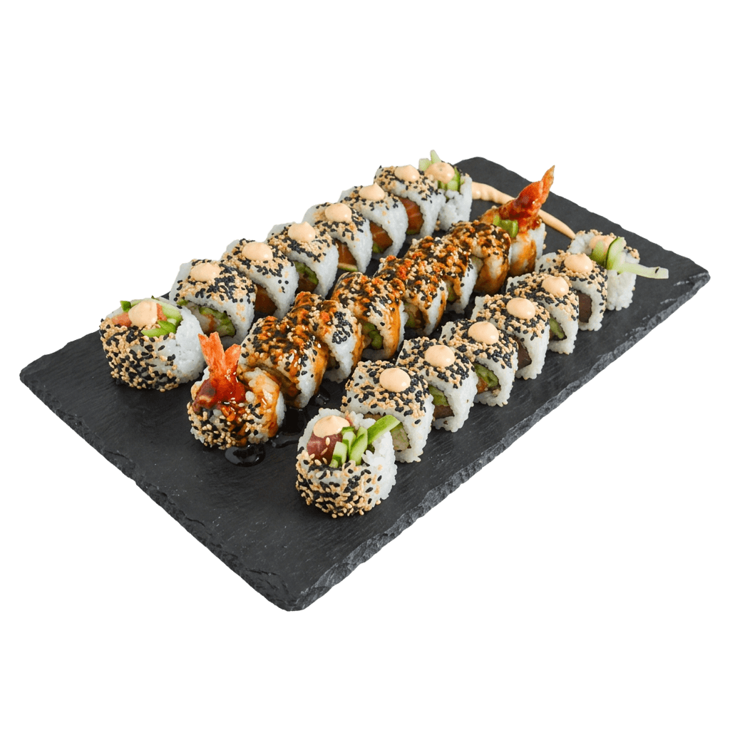 Uramaki Menu (24 stk)