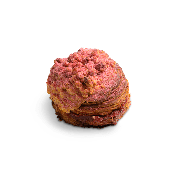Rabarber Croissant