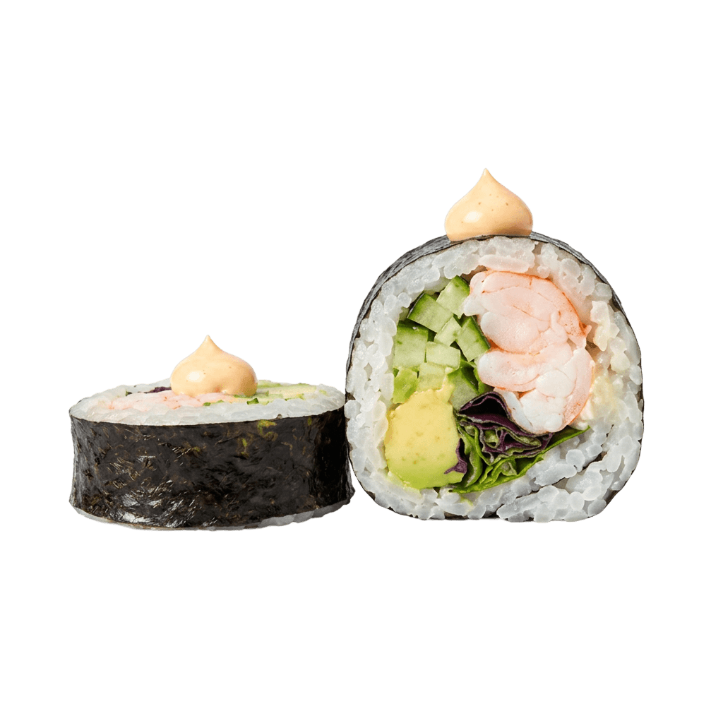 Spicy Reje(F) futomaki