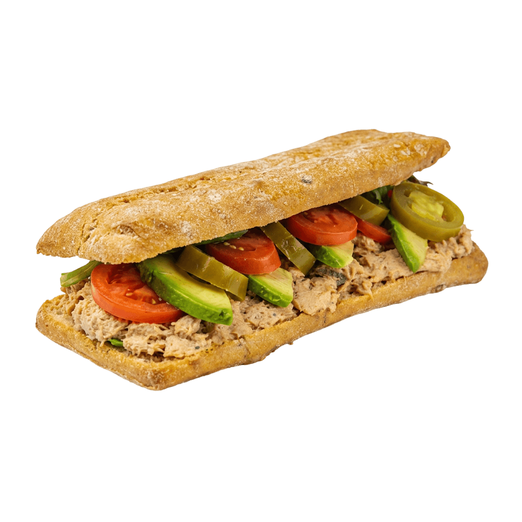 Spicy tuna Sandwich
