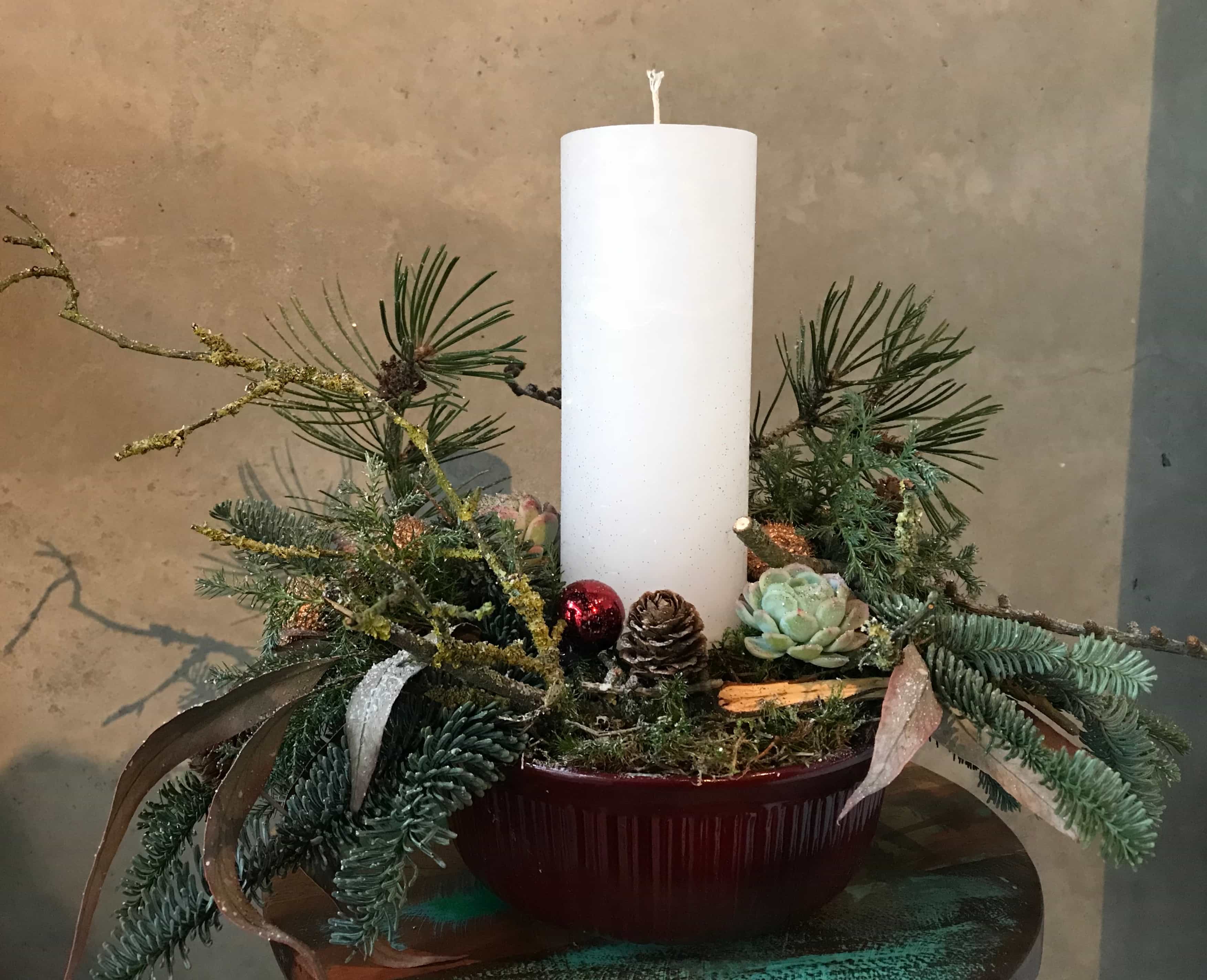 Klassisk Juledekoration