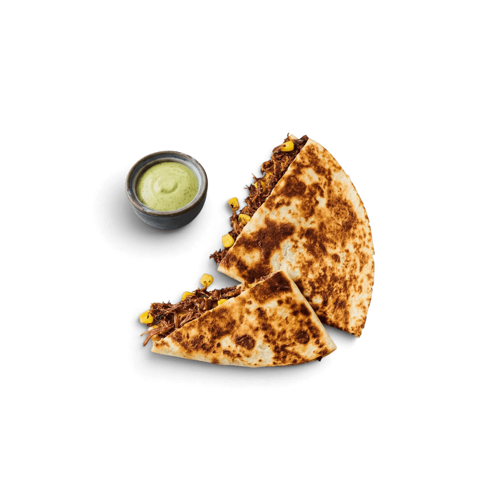 Grillet quesadilla