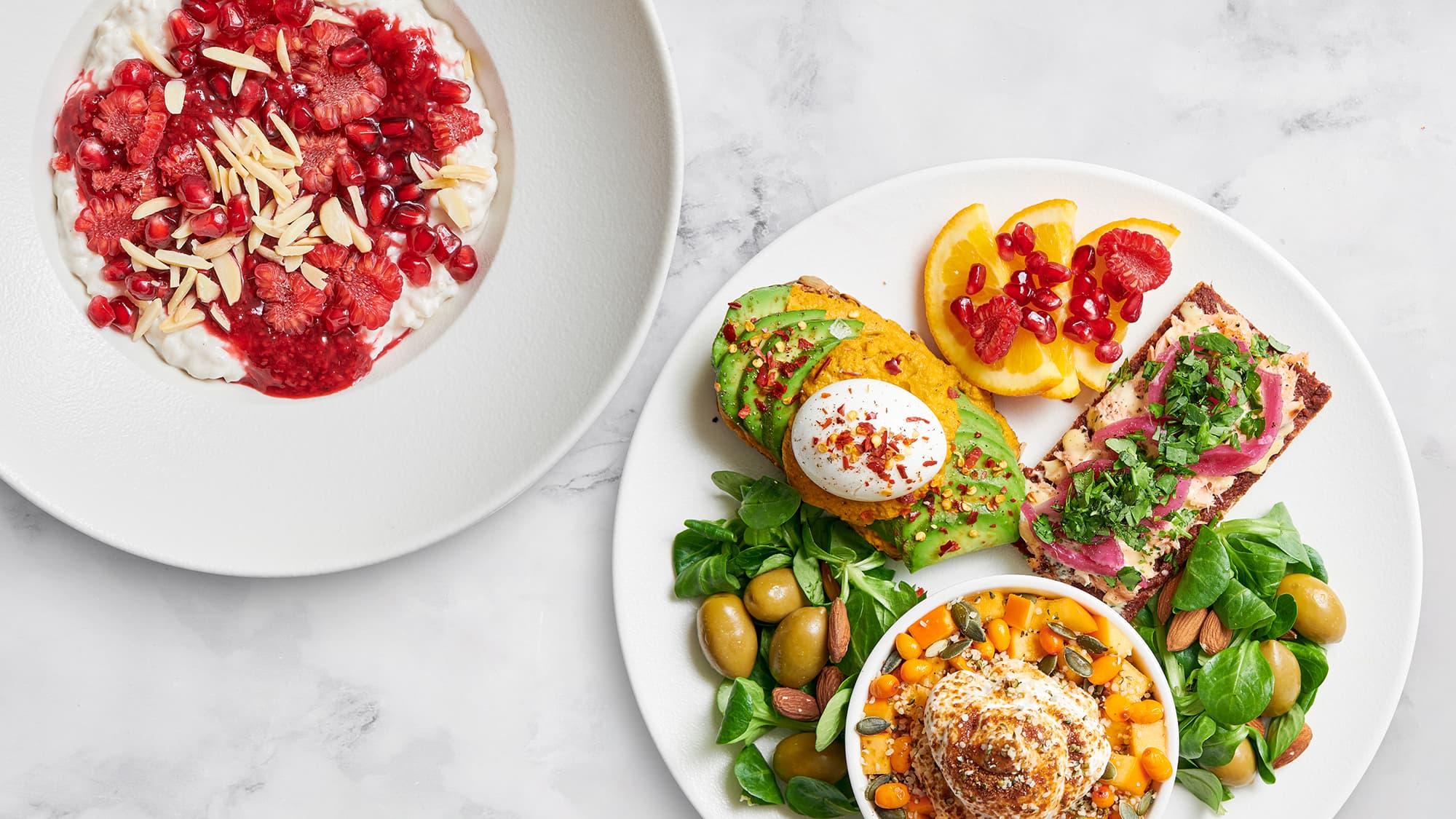 Baryl - Holger Danskes Vej banner