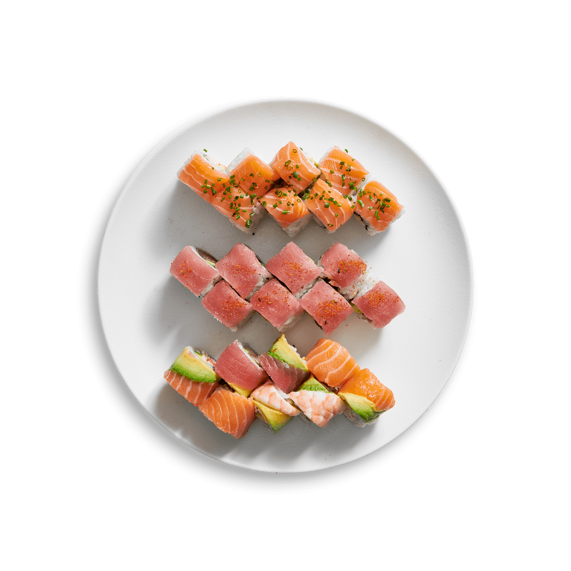 Topping Menu (32stk)