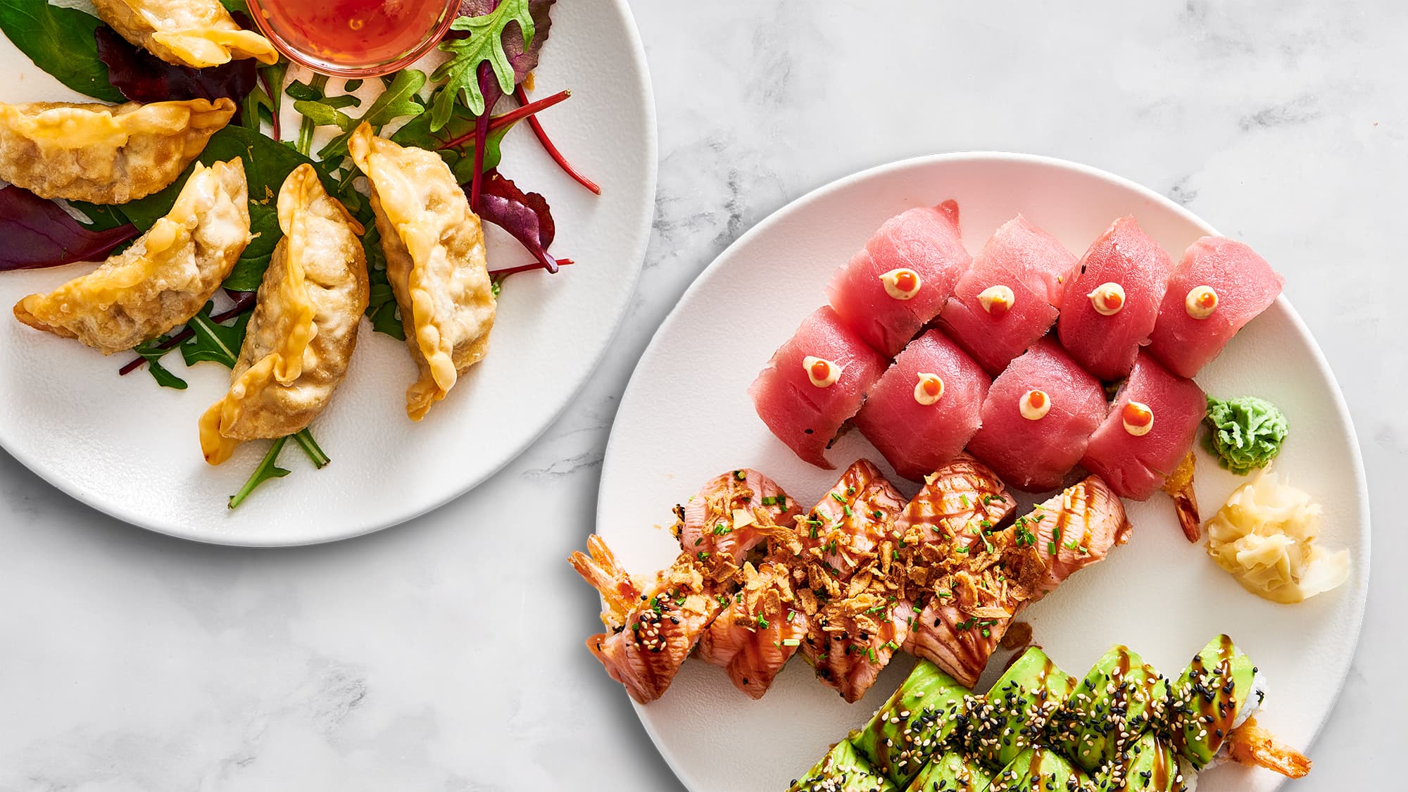 Miss Sushi - Frederikssundsvej banner