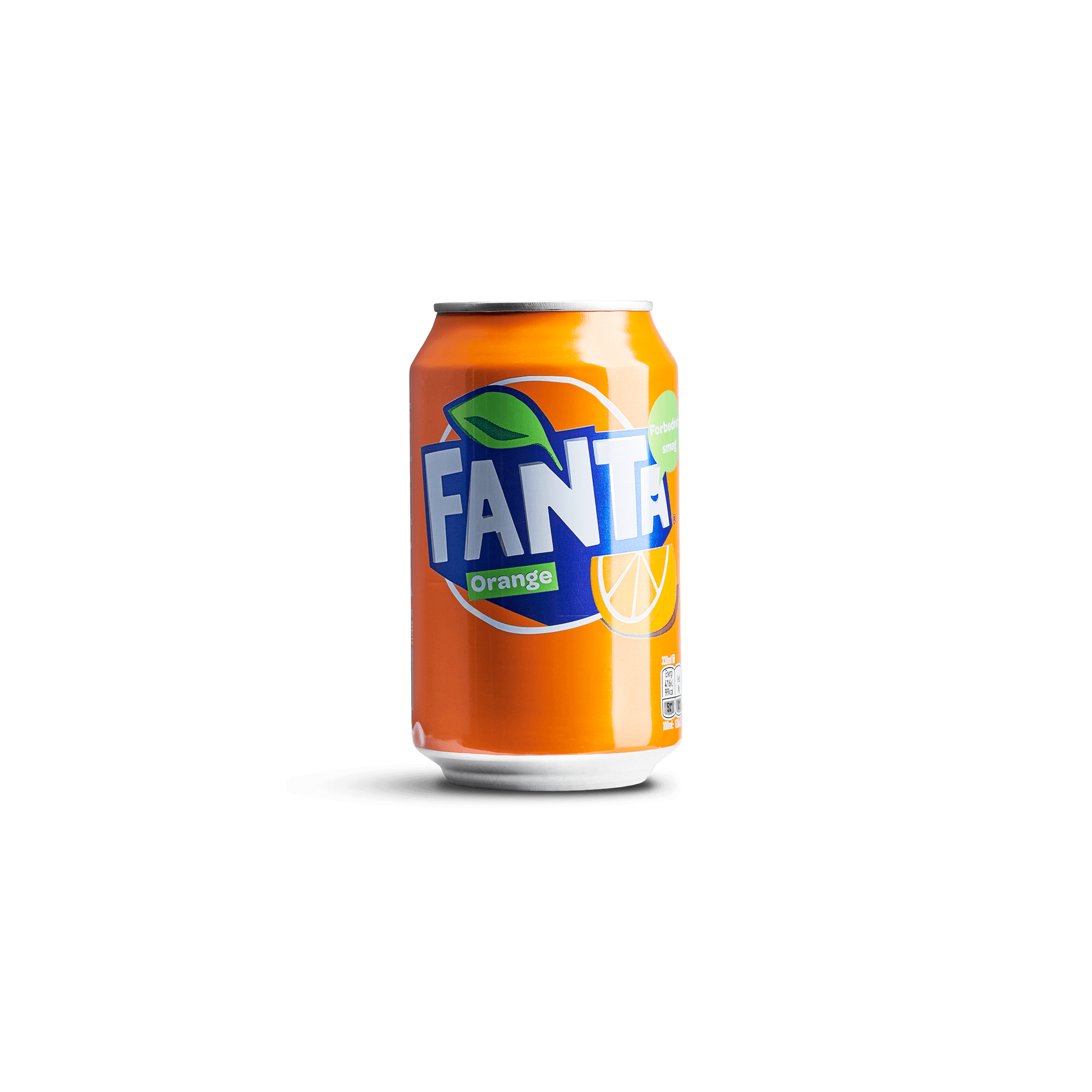 Fanta Orange 0,33 l