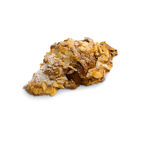 Mandel Croissant