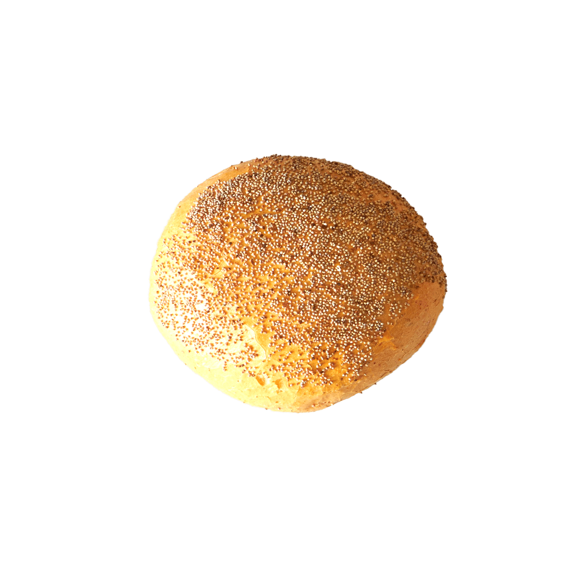 Øko Rundstykke m. birkes