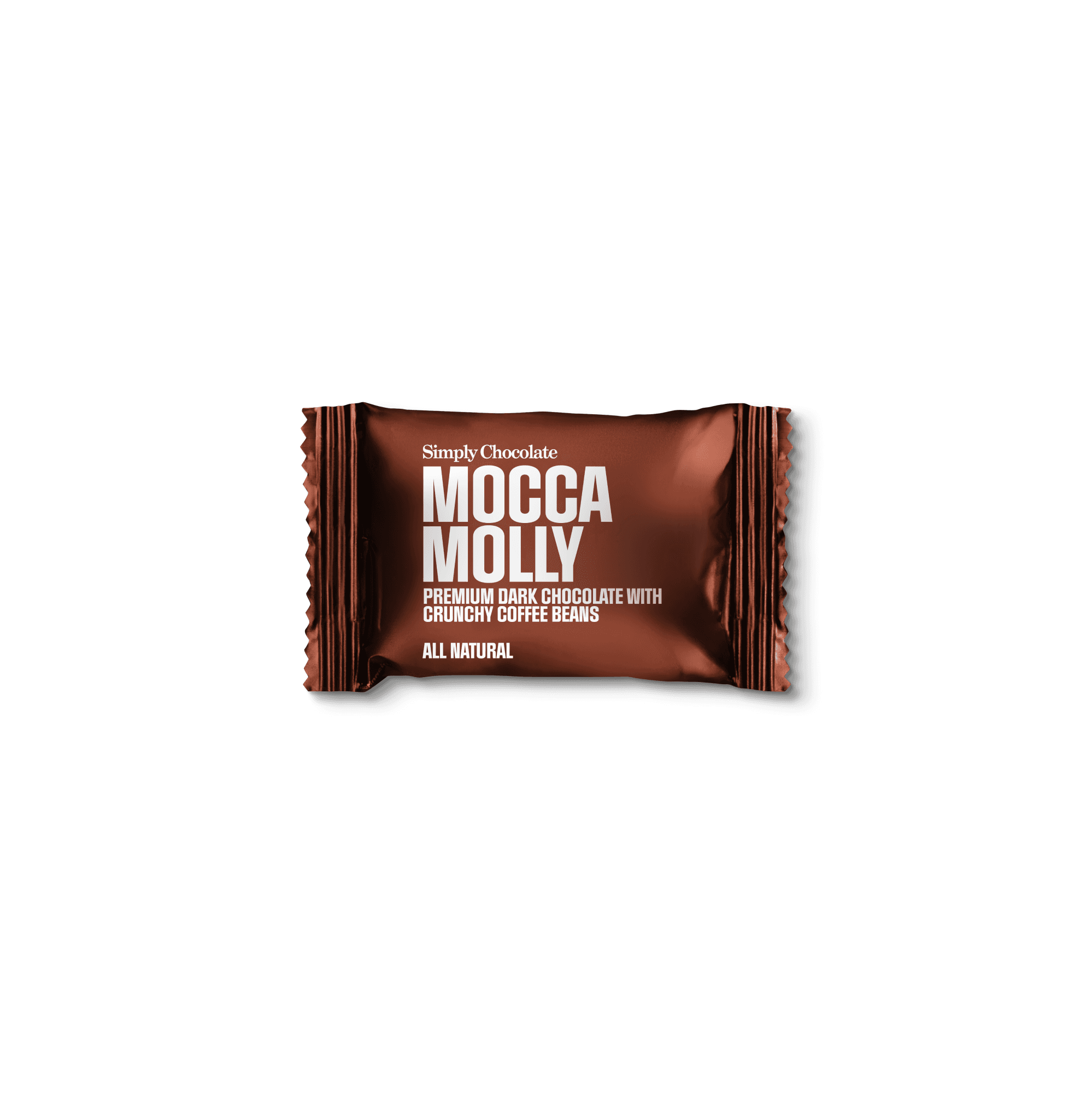 Mocca Molly (75 stk.)