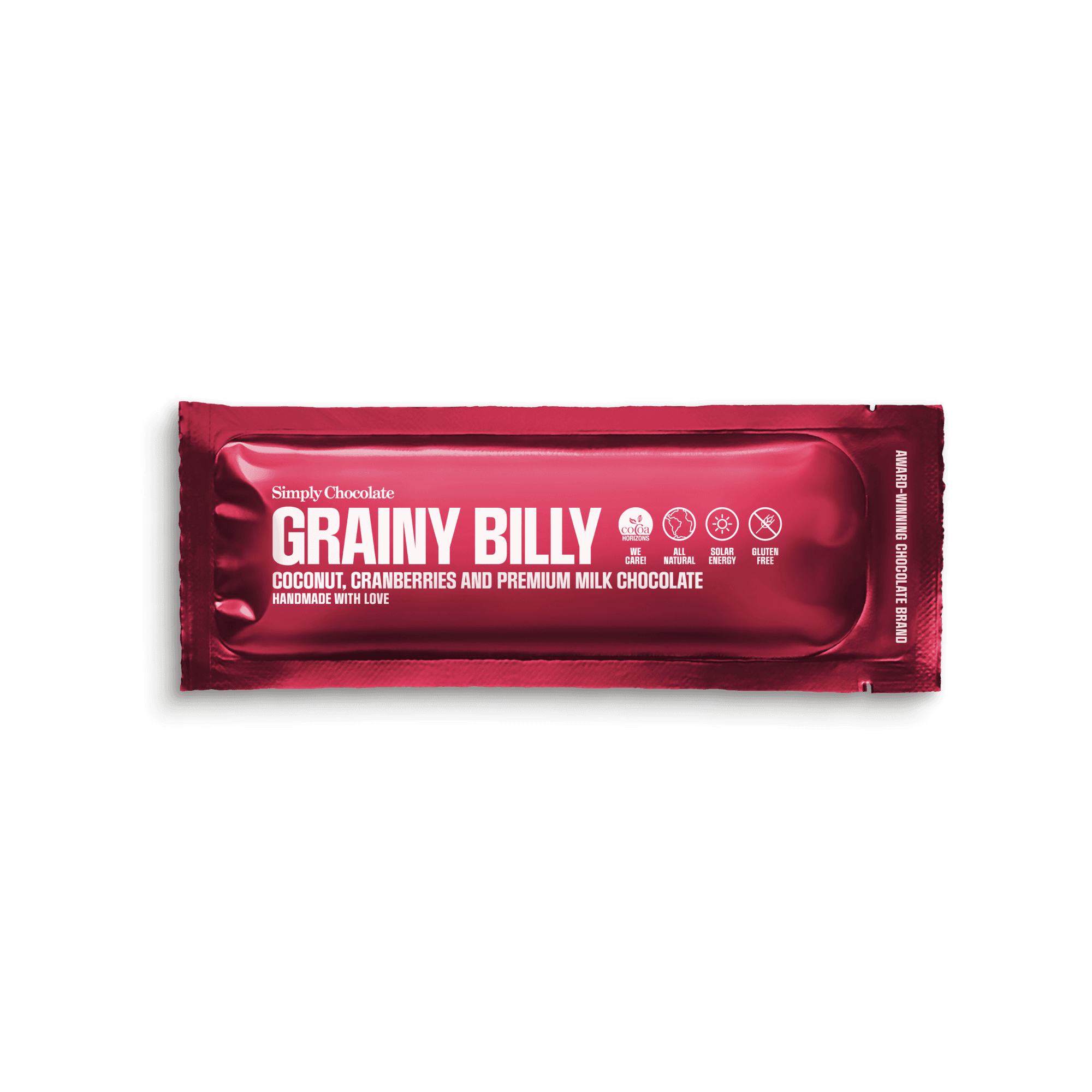 Grainy Billy (75 stk.)